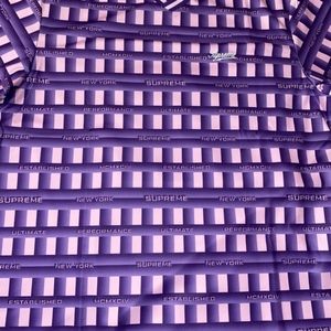 grid soccer jersey supreme